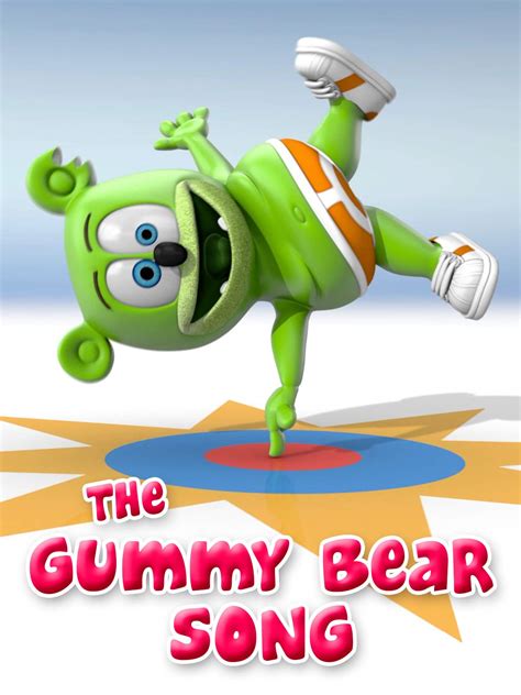 gummy bear song song